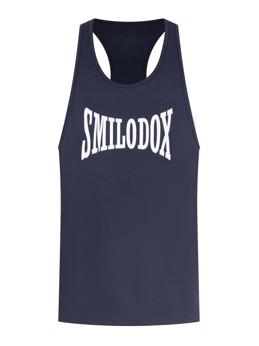 

Рубашка для выступлений Smilodox, синий