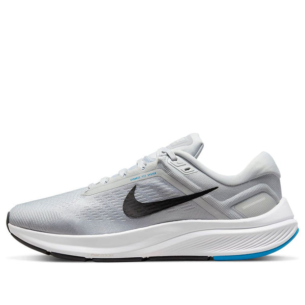 

Кроссовки air zoom structure 24 Nike, синий