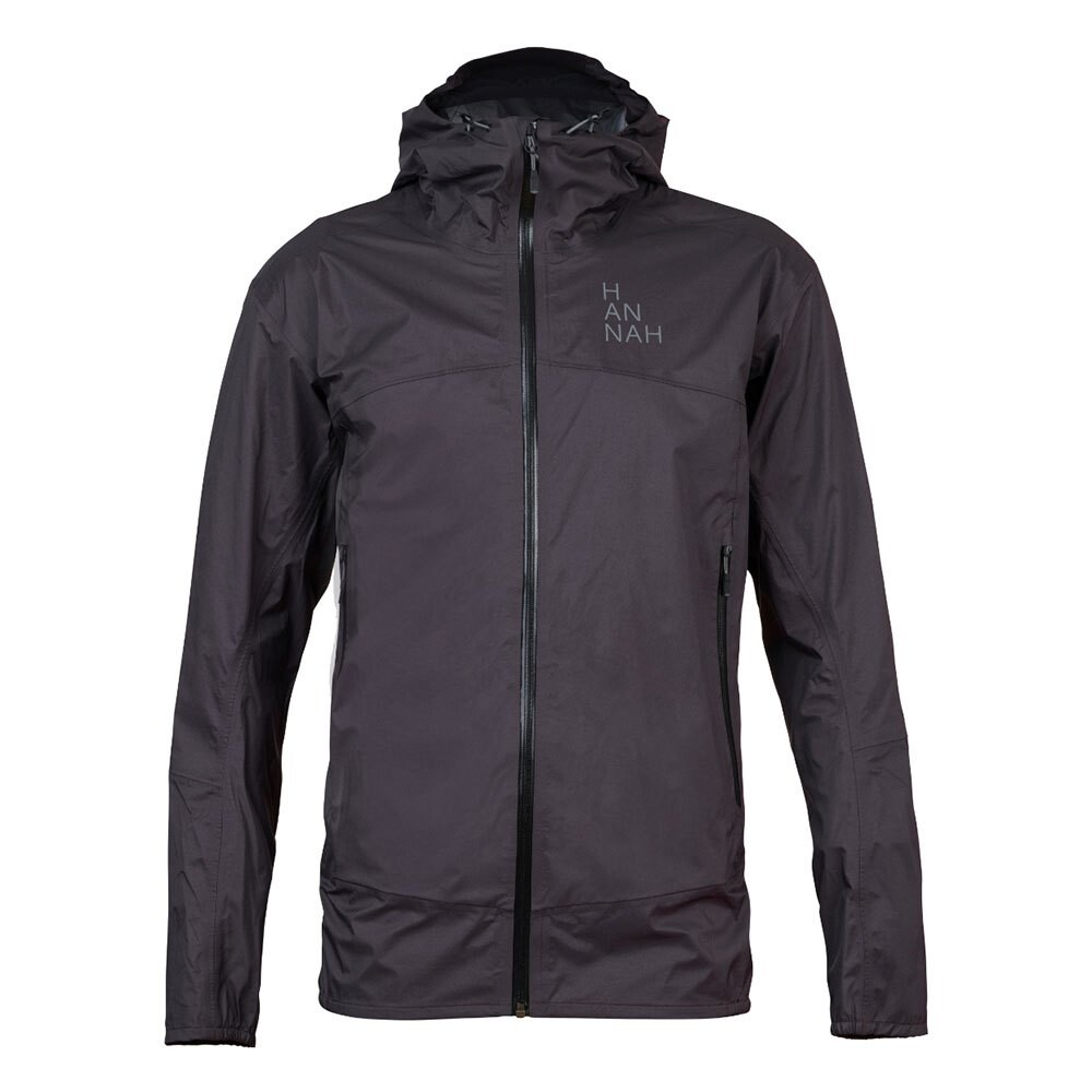 

Куртка Hannah Skylark Full Zip Rain, черный