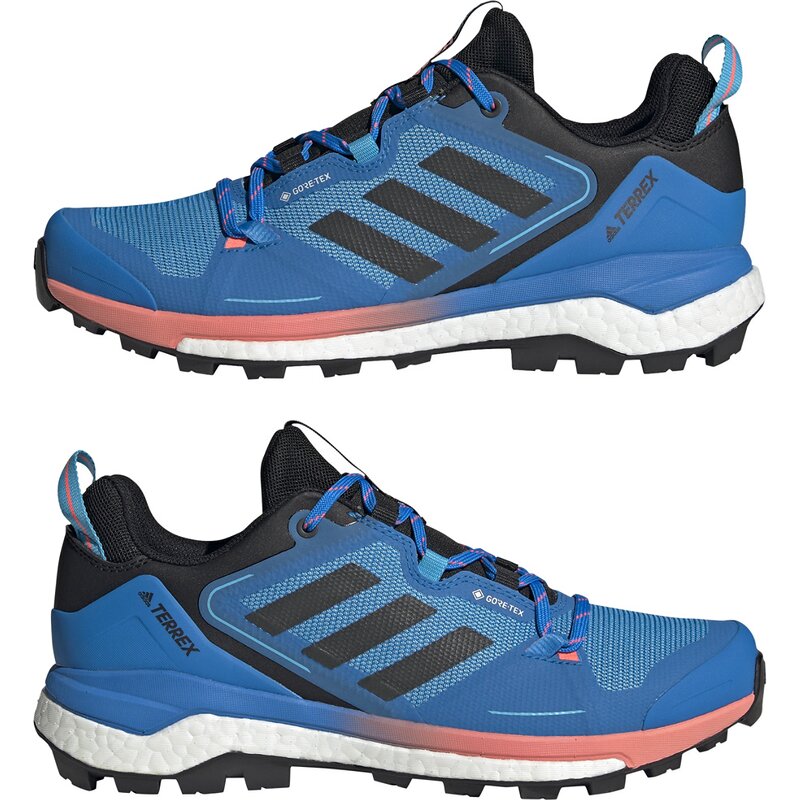 Кроссовки для походов Terrex Skychaser Gore-Tex 2.0 Adidas, мультиколор — фото 4
