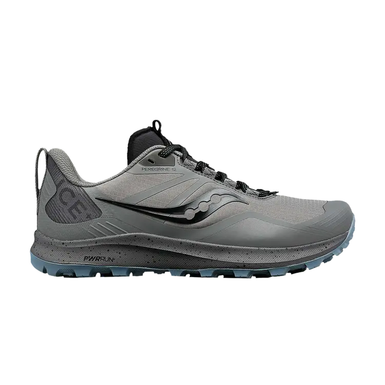 Кроссовки Wmns Peregrine ICE+ 3, цвет Gravel Black