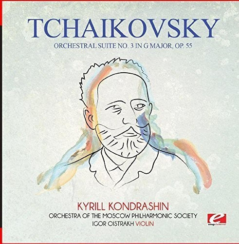 

CD диск Tchaikovsky: Tchaikovsky: Orchestral Suite No. 3 in G Major, Op. 55