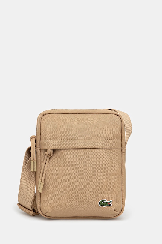 

Сумка Lacoste, бежевый