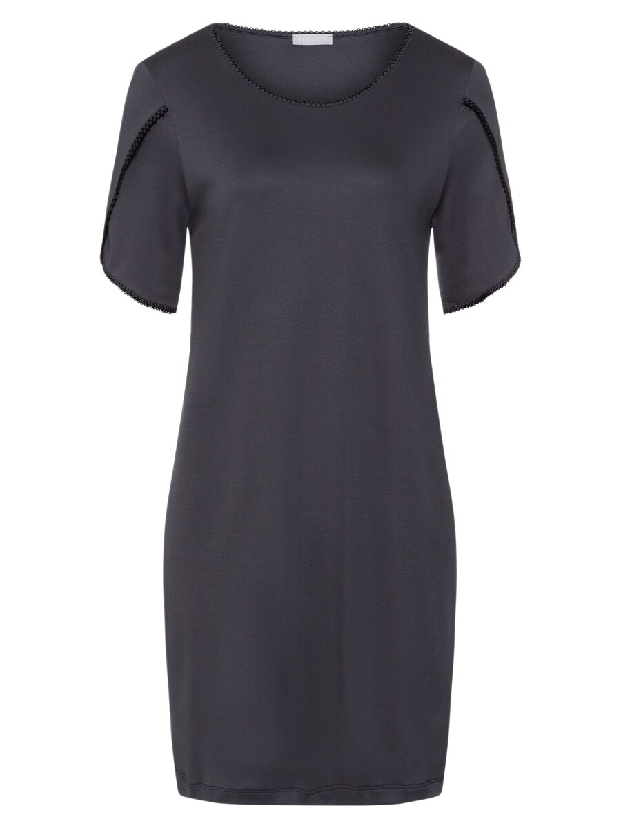 

Ночная рубашка Hanro Una, темно-серый