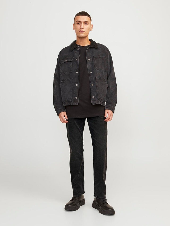 

Джинсы Jack & Jones, черный