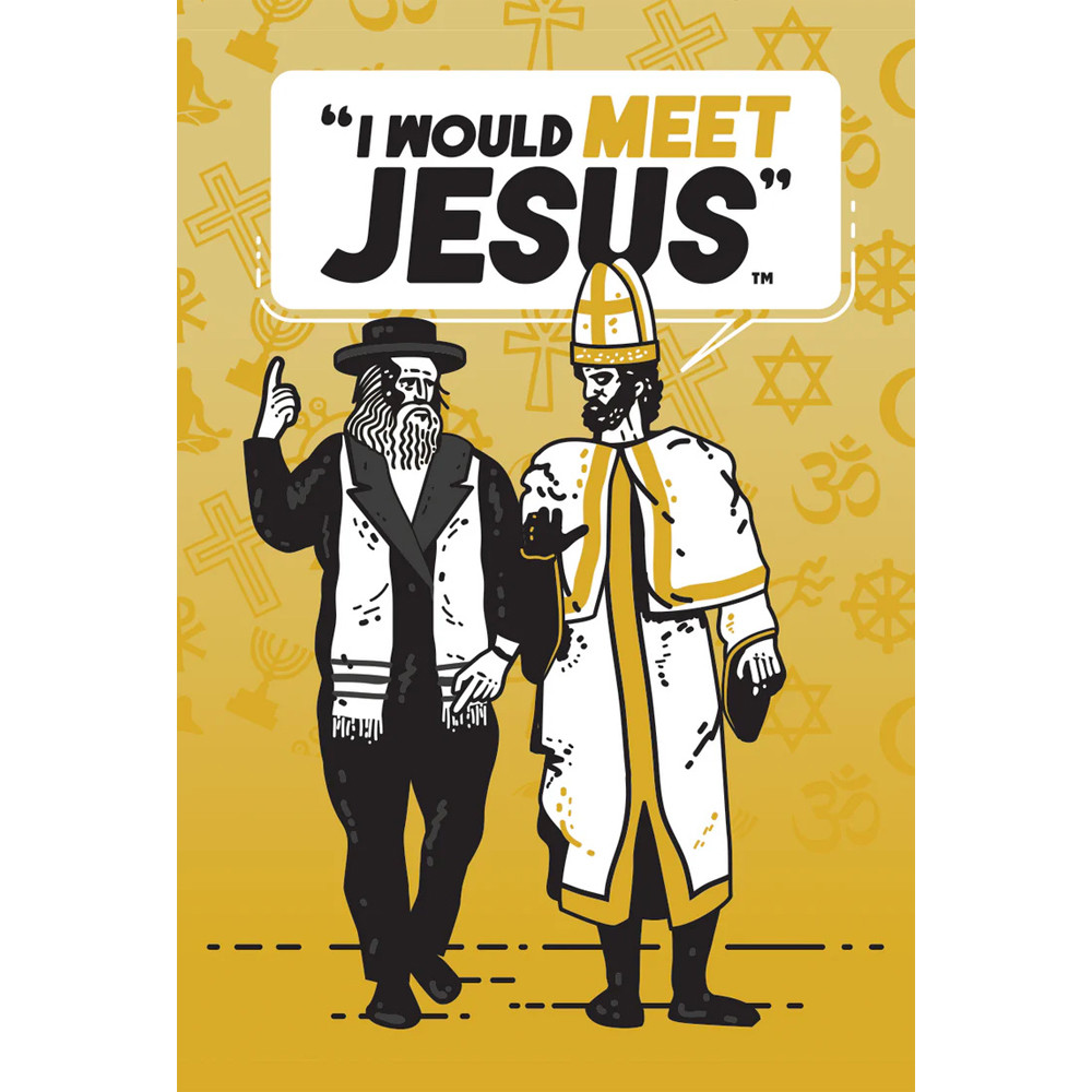 

Настольная игра Spite House Studios I Would Meet Jesus