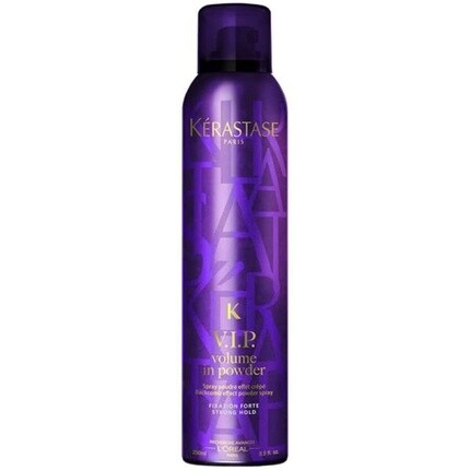 

Kerastase Vip Volume In Powder Пудра-спрей с эффектом начеса Сильная фиксация
