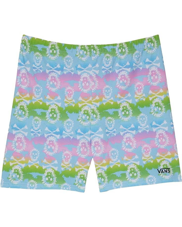 

Шорты Vans Legging Shorts, цвет Rainbow Skull
