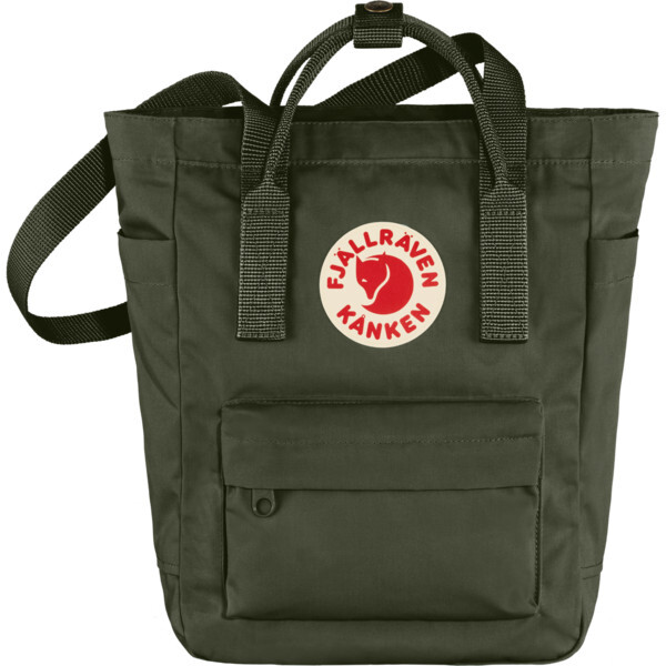 

Сумка Fjällräven, цвет Deep Forest