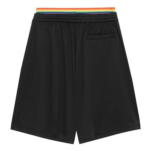

Шорты pride 22 swim shorts 'black' Balenciaga, черный
