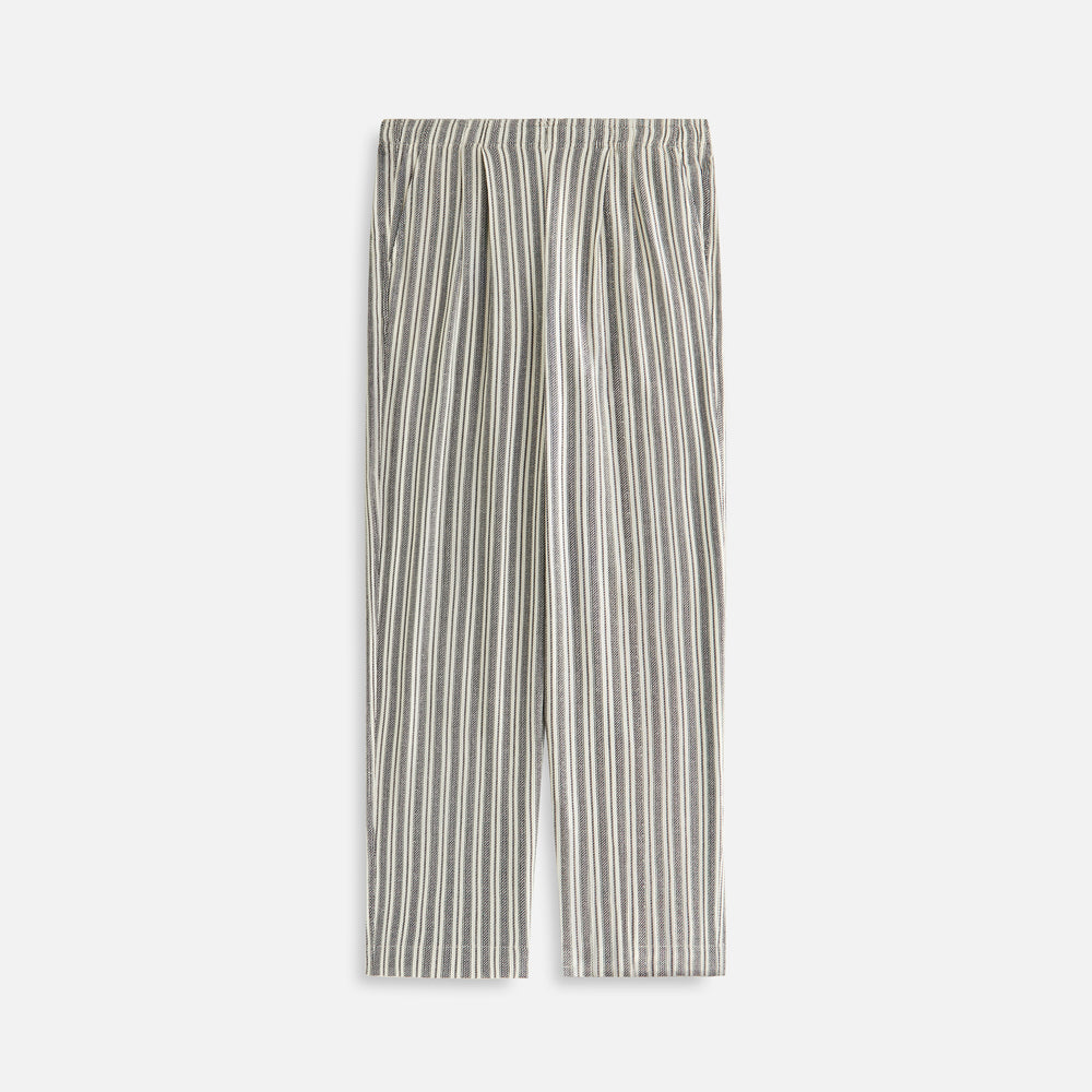 

Брюки Kith Women Miles II Dobby Stripe Pants, черный