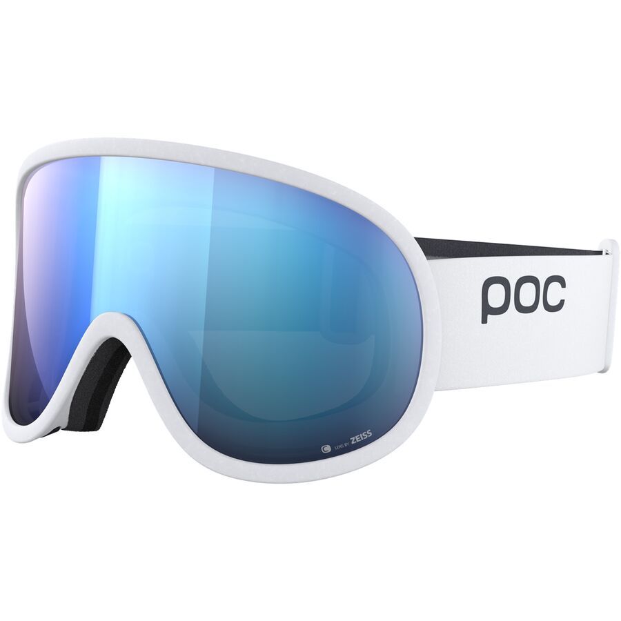 

Защитные очки для сетчатки глаза POC POC, Hydrogen White/Partly Sunny Blue