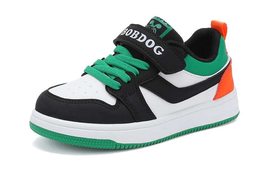 

Кроссовки BOBDOG Kids Skateboarding Shoes Kids Low-top, синий