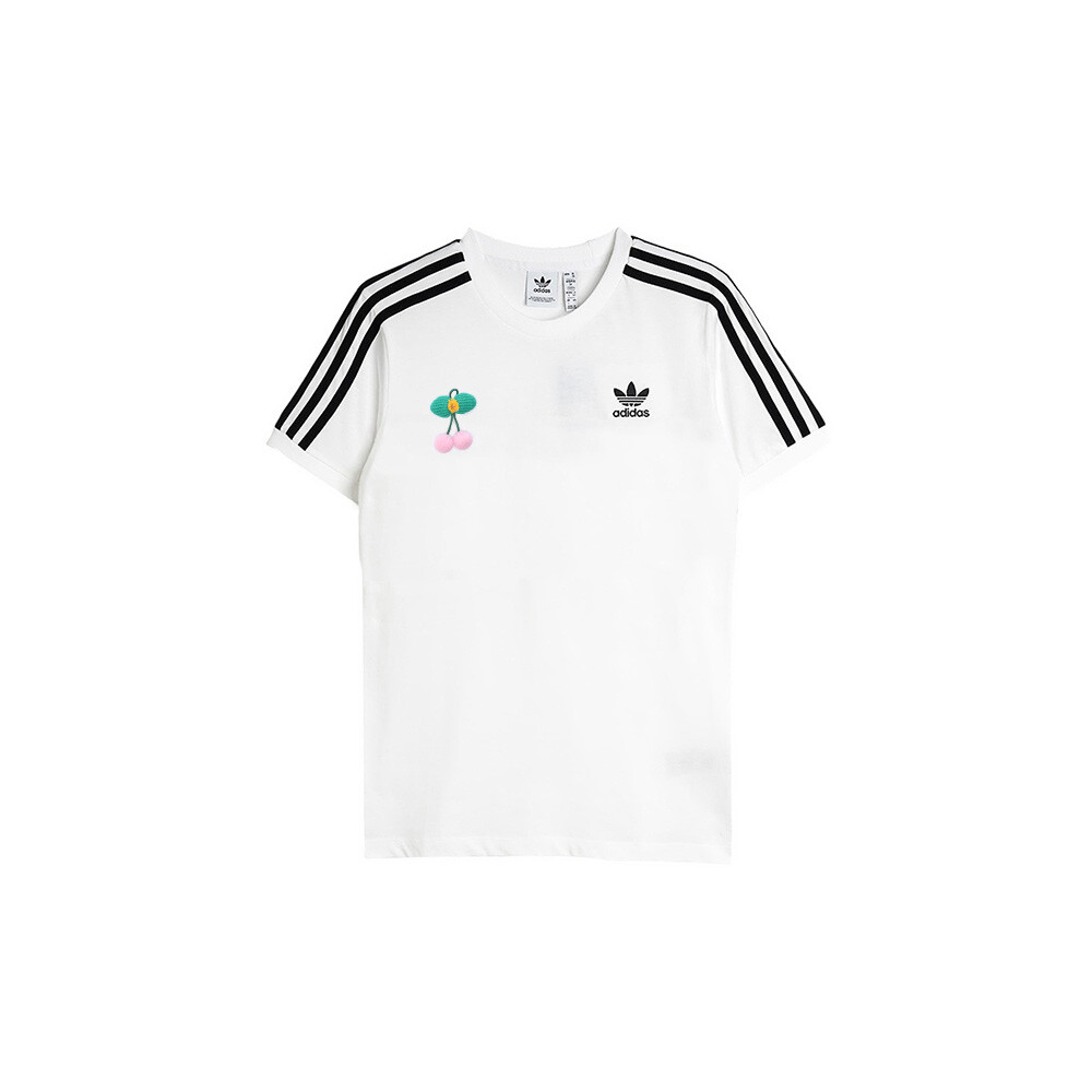 

Футболка женская белая Adidas Originals