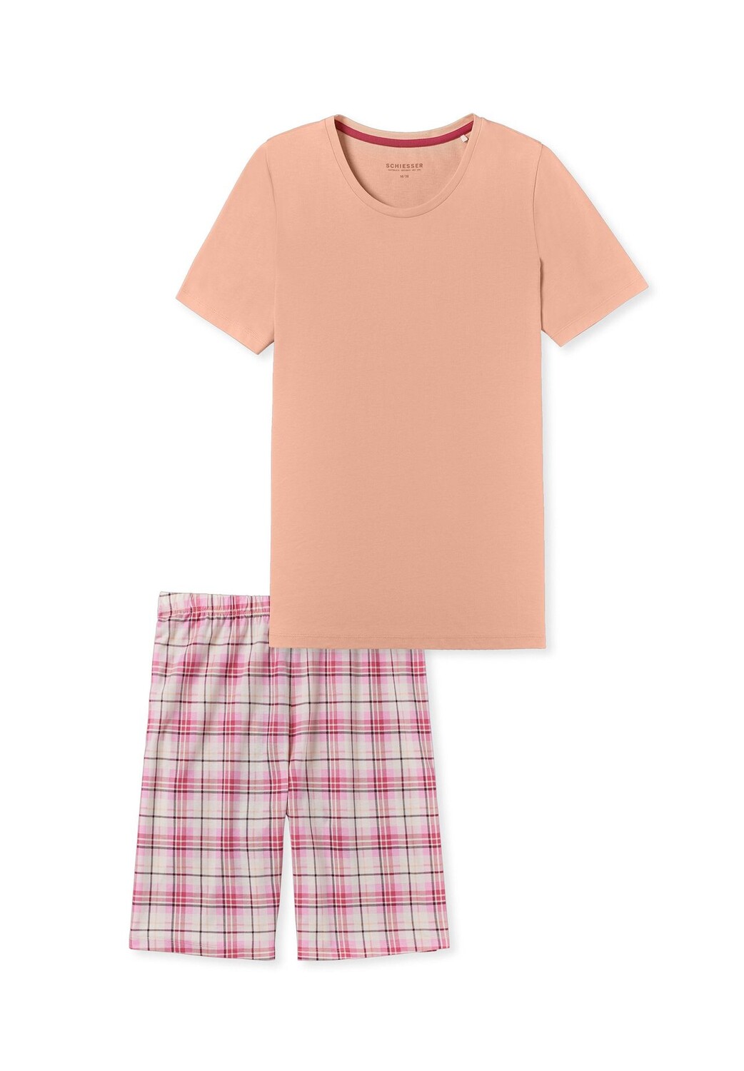 

Пижамы Comfort Essentials SCHIESSER, цвет Peach Whip