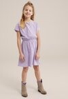 

Платье из джерси We Fashion, фиолетовый