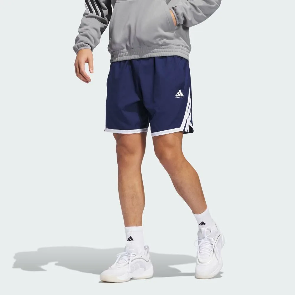 Шорты Crazy Light Adidas, blue