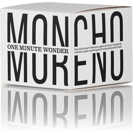 One Minute Wonder Интенсивная 1-минутная маска, 250 мл, 302 шт. в упаковке, Moncho Moreno — фото 3