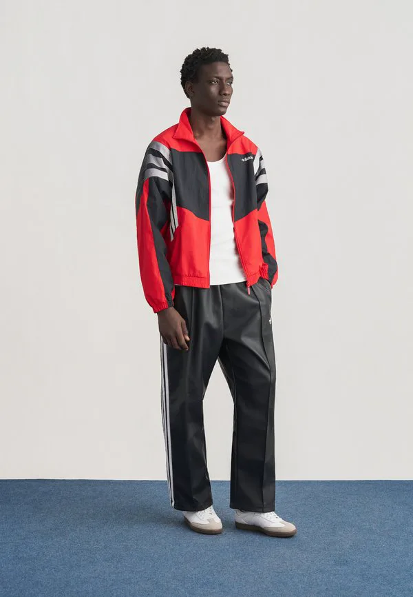 Легкая куртка сантьяго Adidas Originals, Better Scarlet — фото 2