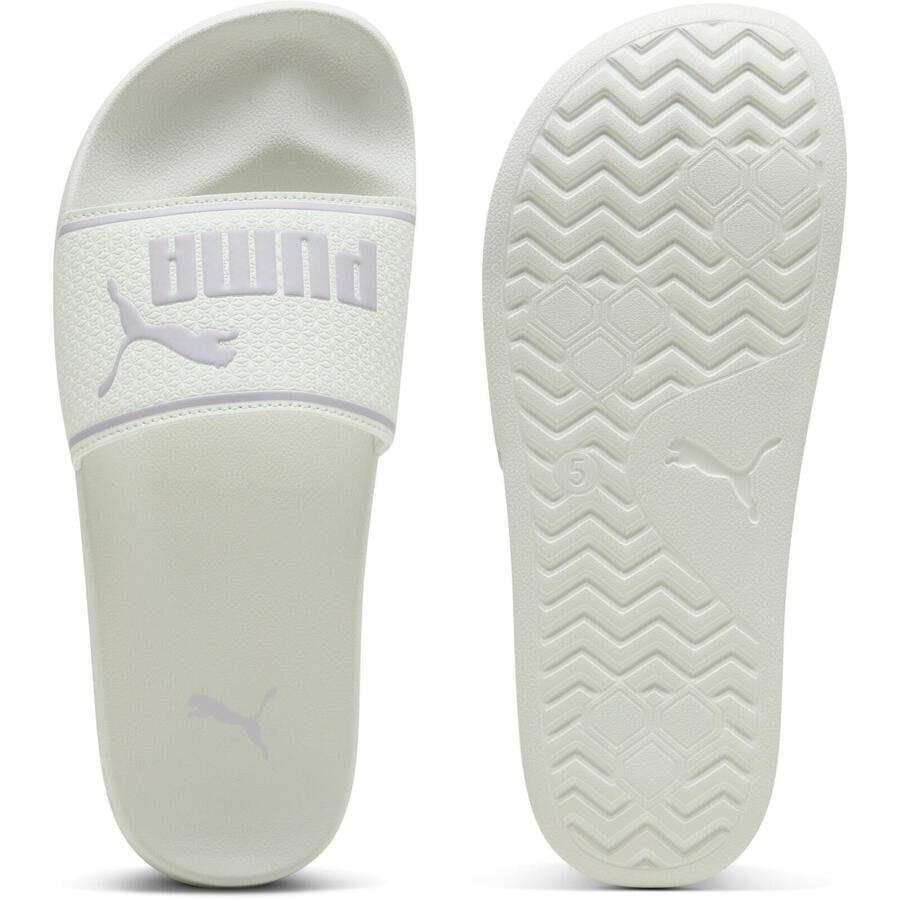 Кроссовки Puma Leadcat 20 для пощечины, белые, унисекс — фото 2