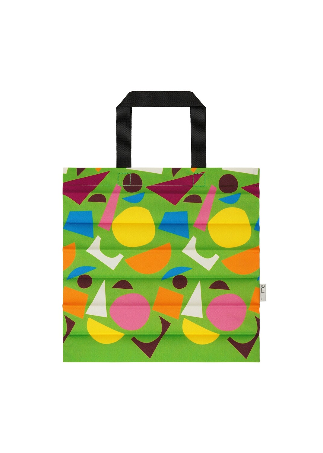 

Сумка looking for a smile pleats bag Me Issey Miyake, зеленый
