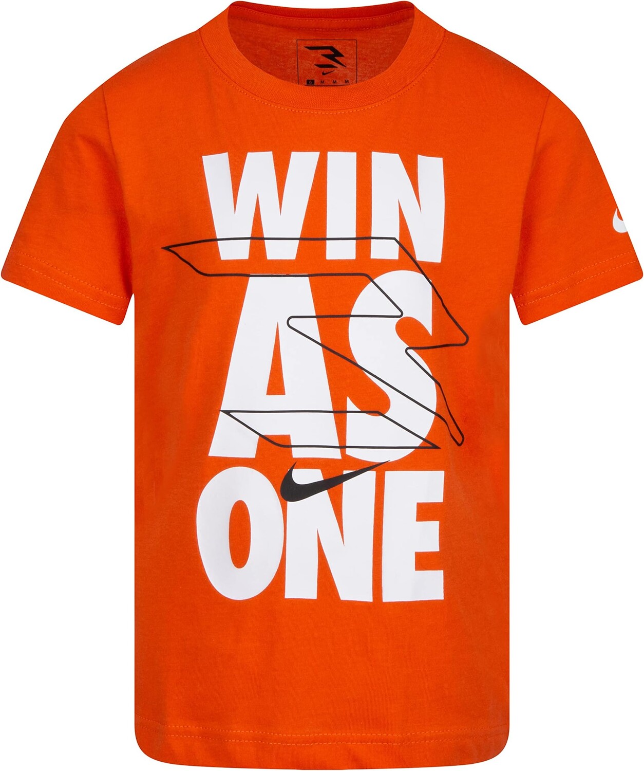 

Футболка Nike Win As One Tee, оранжевый