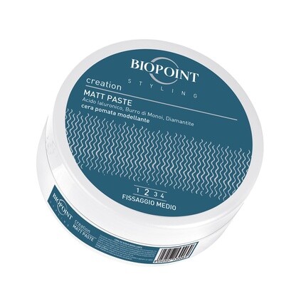 

Biopoint Styling Matt Paste Воск для волос 100 мл