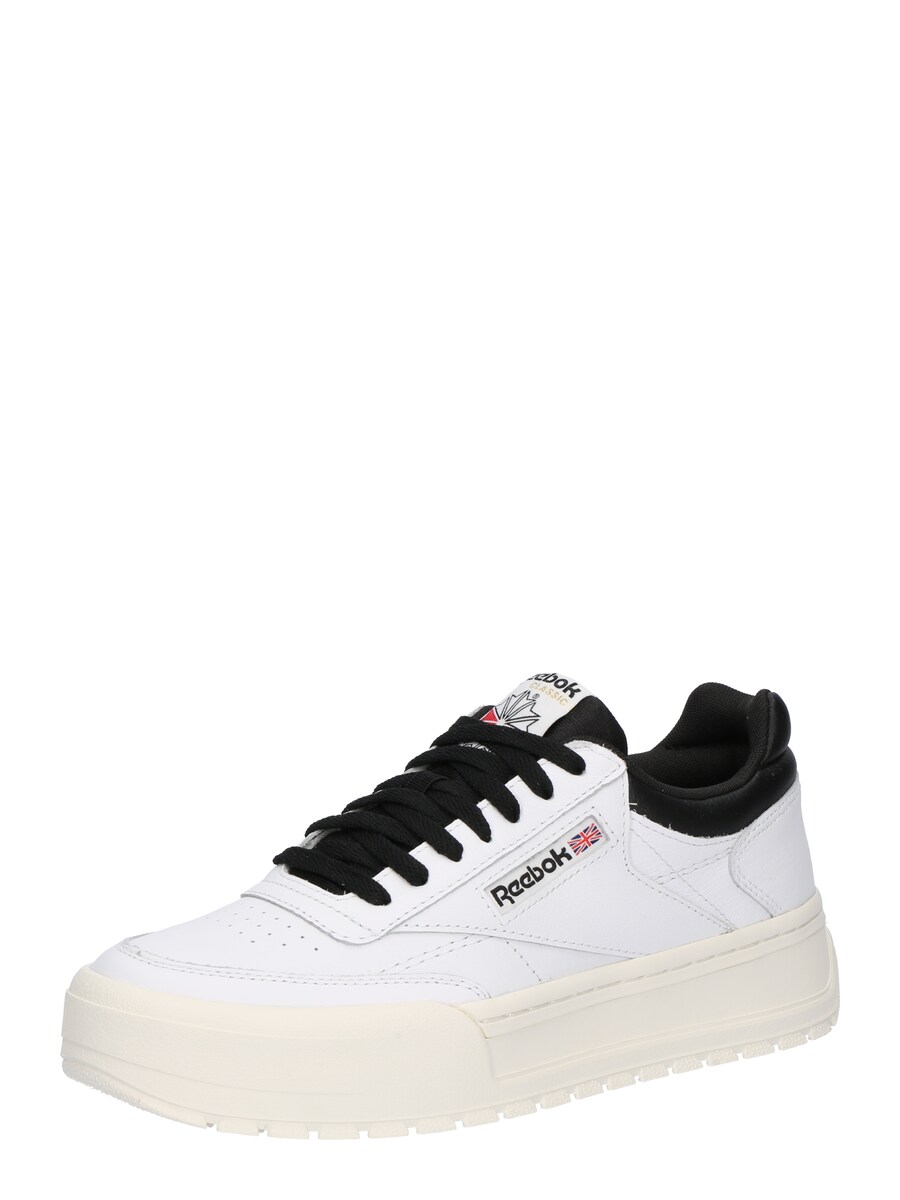 Кроссовки Reebok CLUB C MEGACOURT, белый