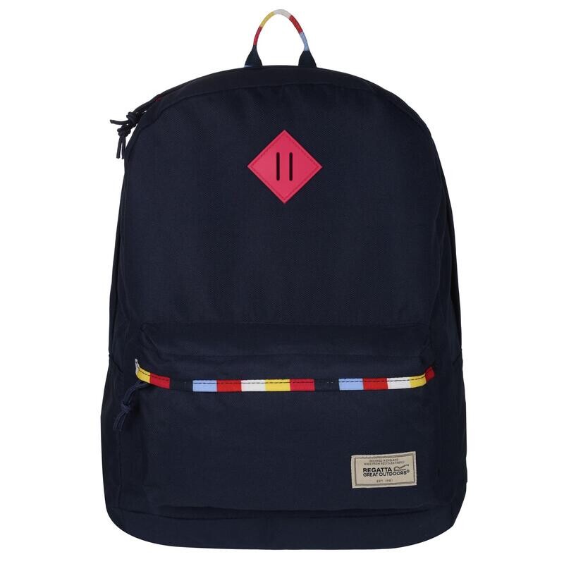 

Треккинговый рюкзак Regatta, цвет navy blue/caribbean blue