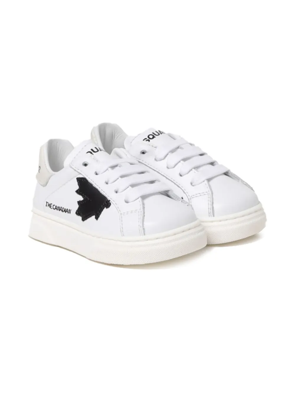 

Кроссовки с логотипом DSQUARED2 KIDS