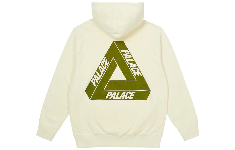 

Реакто Три Ферг Худи PALACE, Экрю