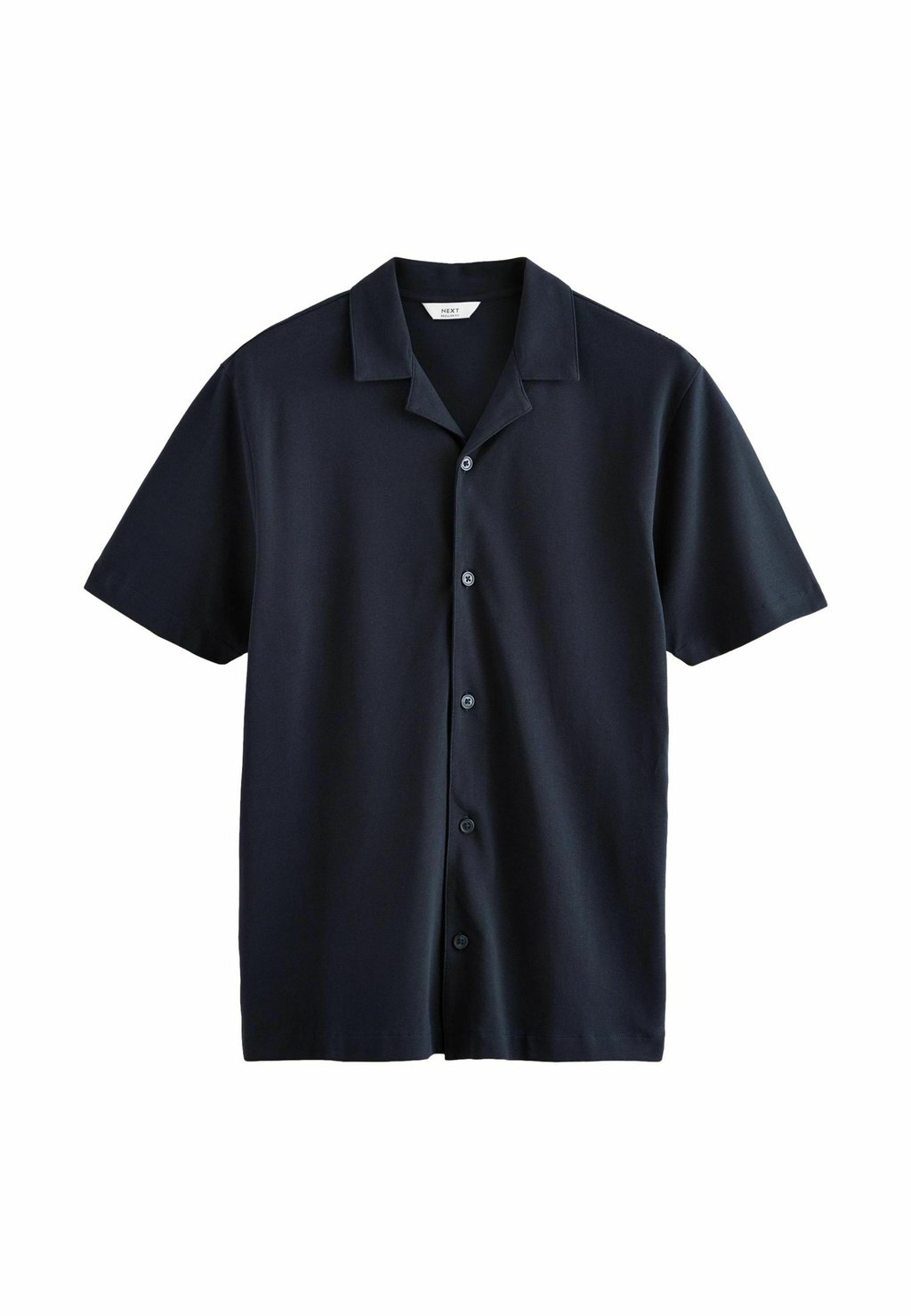 

Рубашка REGULAR FIT - SHORT SLEEVE Next, синий