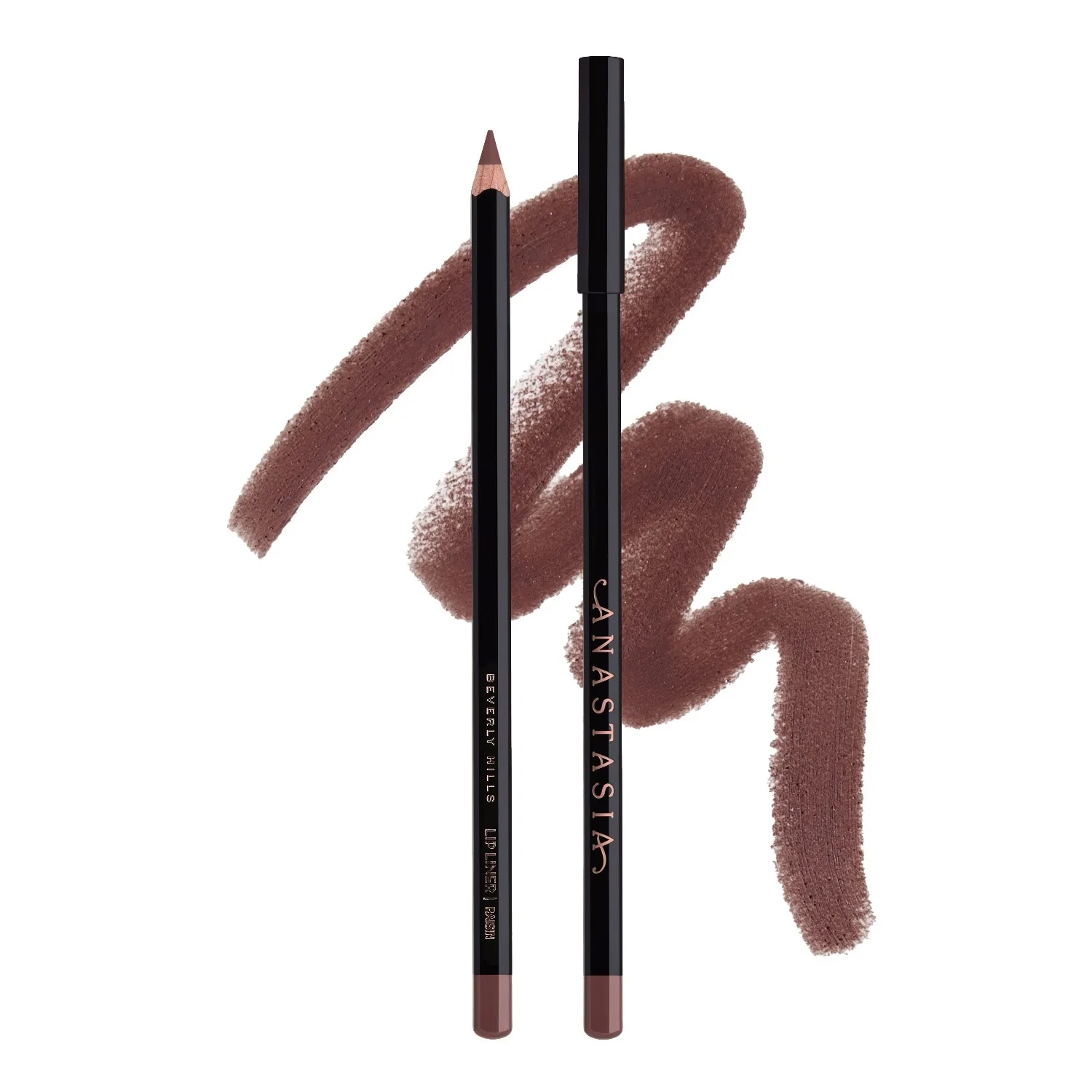 Карандаш для контура губ Anastasia Beverly Hills, raisin, 1,49 гр — фото 2