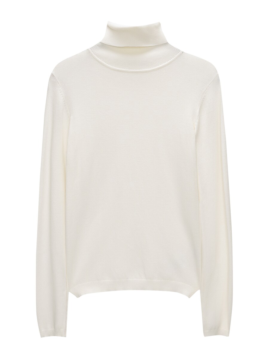 

Свитер Pull&Bear, экрю