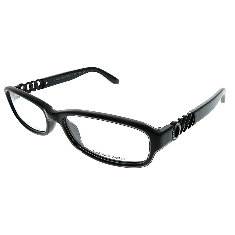 

Marc by Marc Jacobs MMJ 542 807 53 мм унисекс прямоугольные очки 53 мм, черный