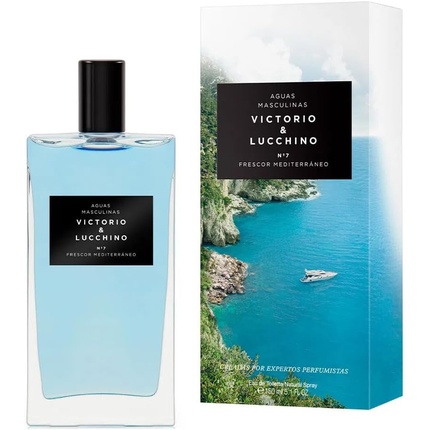 

Туалетная вода-спрей Aguas Masculinas No. 7 150 мл Victorio & Lucchino