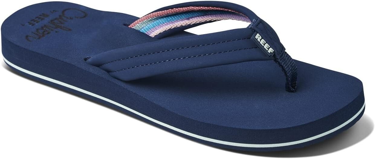 

Шлепанцы Cushion Breeze Reef, цвет Midnight