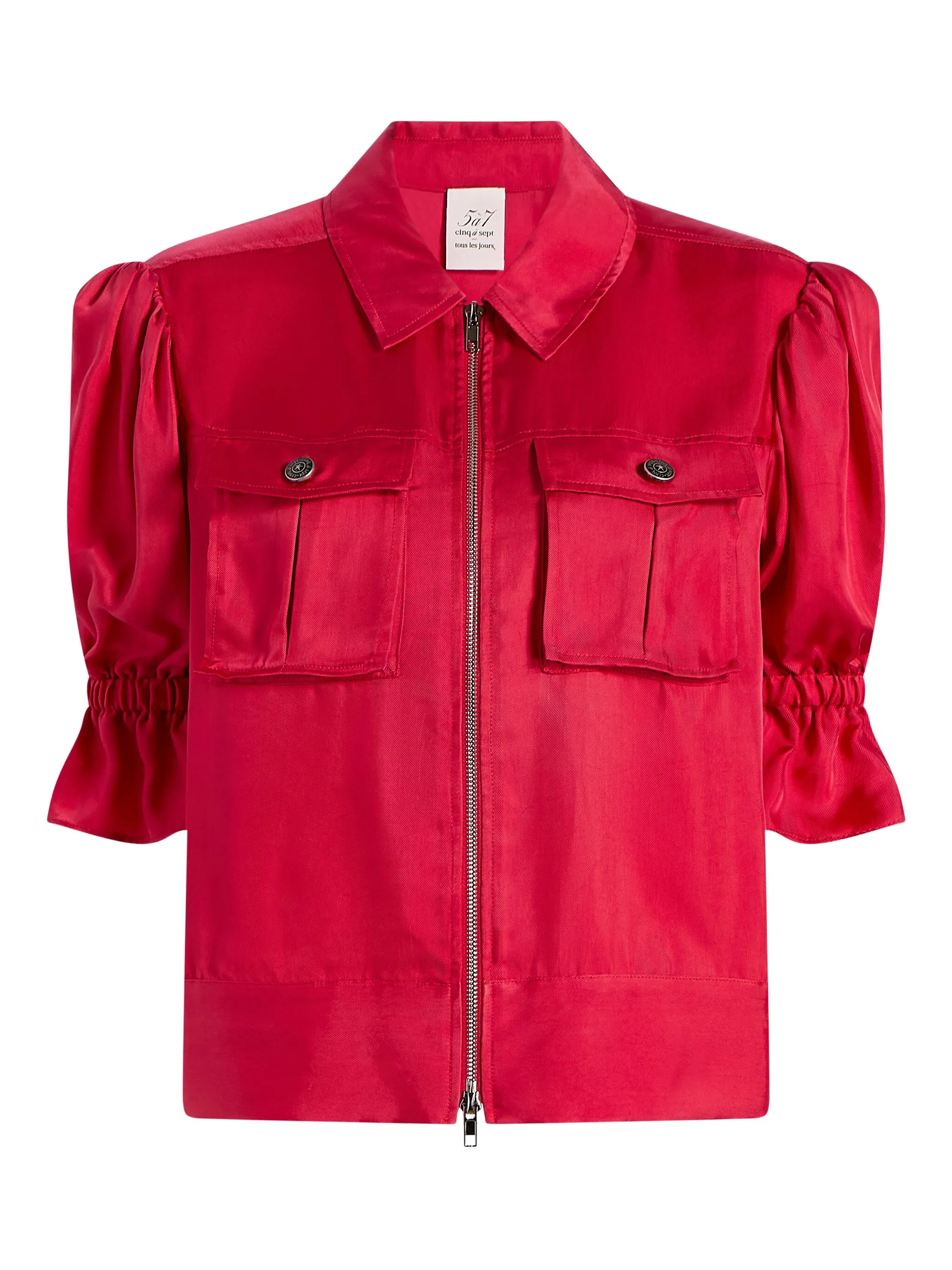 

Жакет Holly Cinq A Sept, розовый