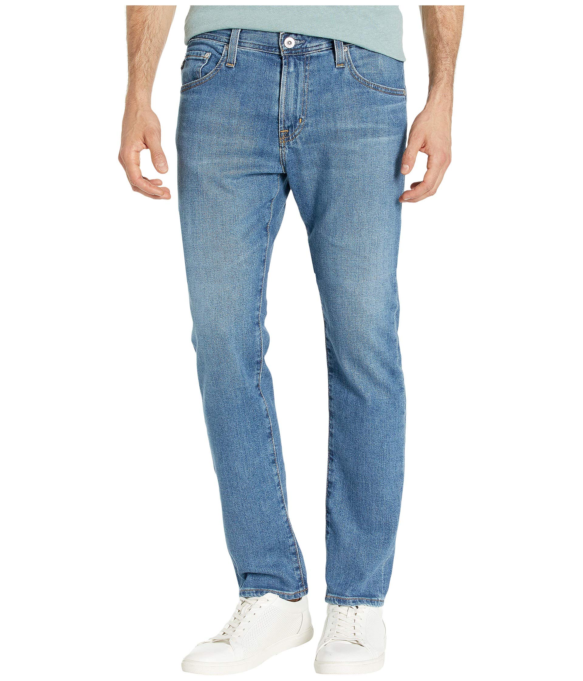 

Джинсы AG Jeans Tellis Modern Slim Leg Jeans in Tailor, цвет Tailor
