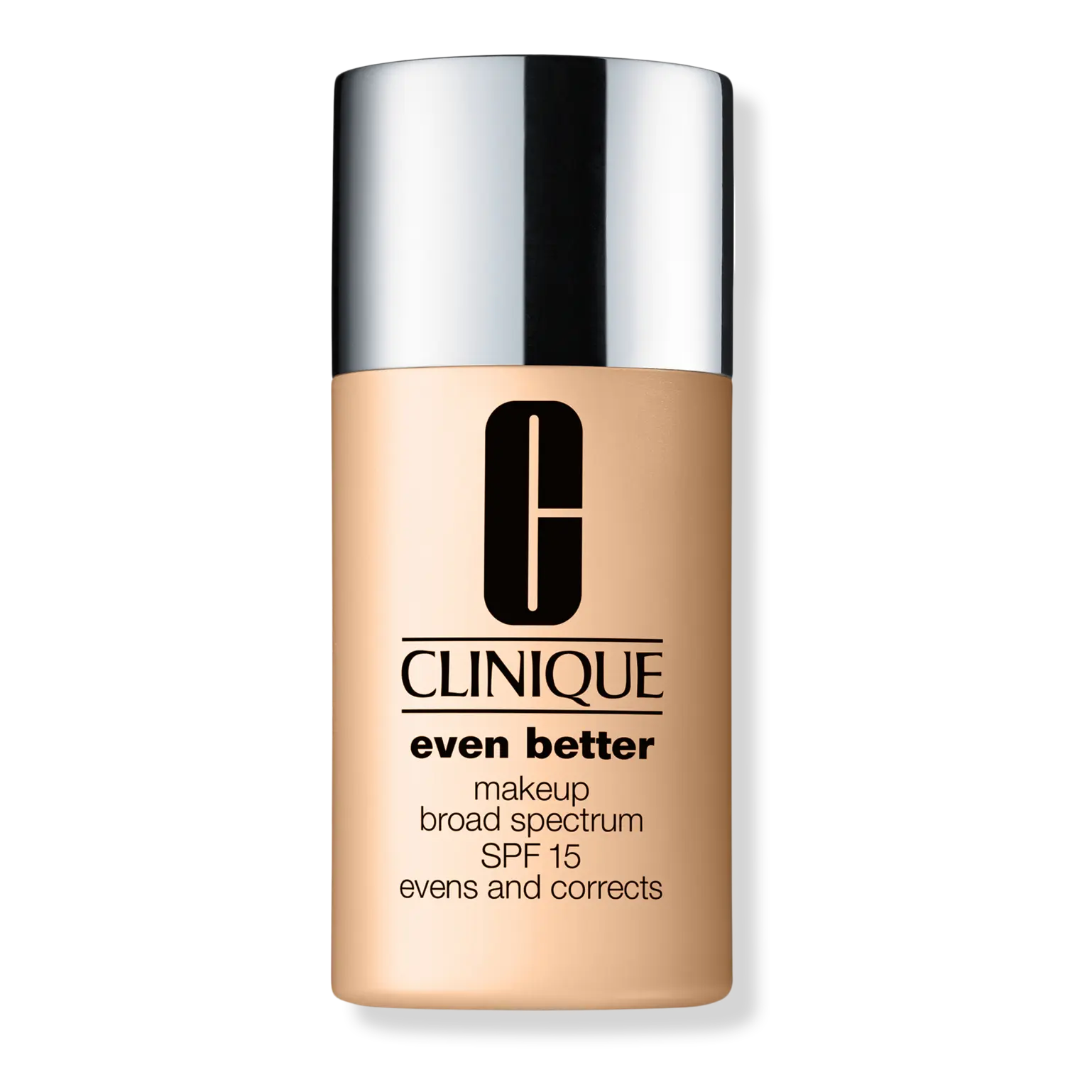 

Тональный крем Even Better Makeup Broad Spectrum SPF 15 Clinique, CN 18 Cream Whip (very fair, cool-neutral undertones)