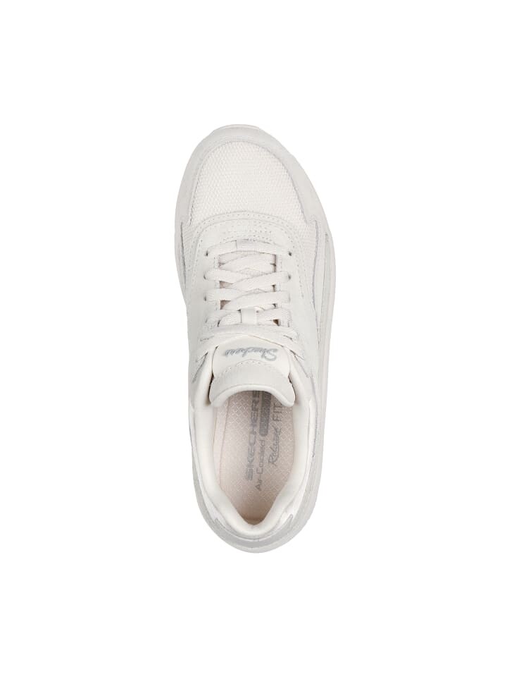 Кроссовки на шнуровке Skechers Sneakers MODERN D'LUX FREE MIND, белый — фото 2