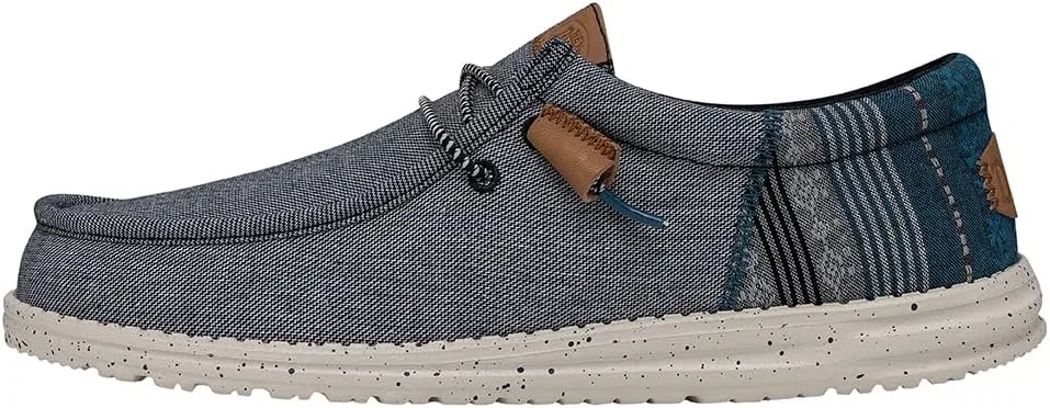 Лоферы HEYDUDE Wally Funk, Navy