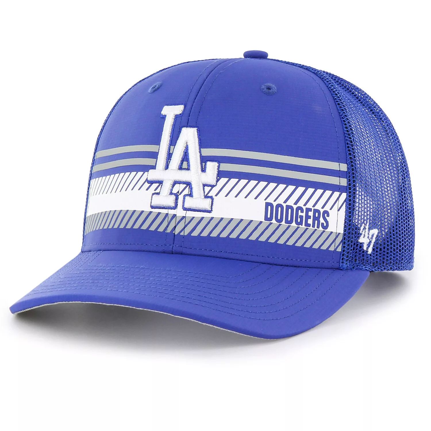 

Мужская кепка Snapback Royal Los Angeles Dodgers Cumberland Trucker '47 '47