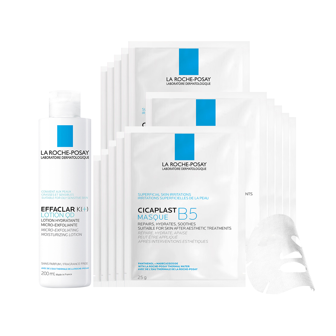 

Наборы средств для ухода за кожей La Roche Posay Unisex La Roche-Posay