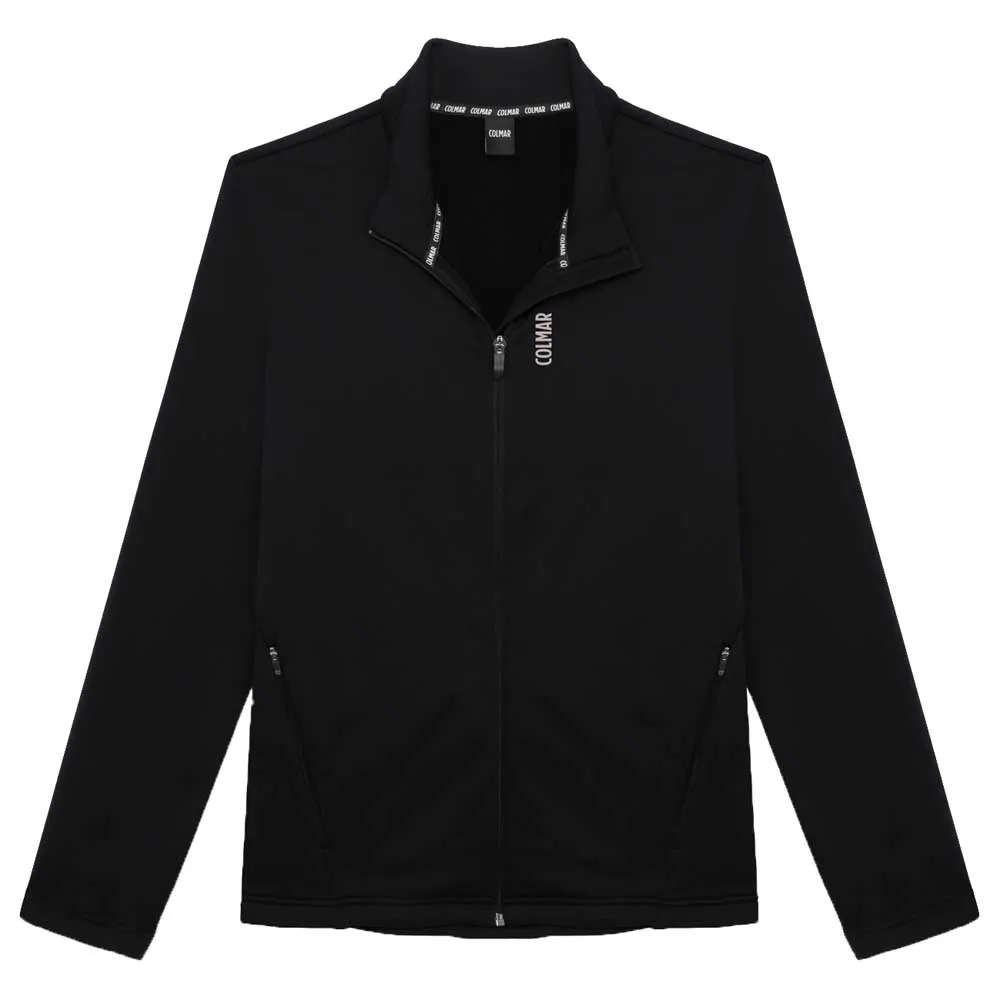 

Толстовка Colmar Challenge full zip, черный