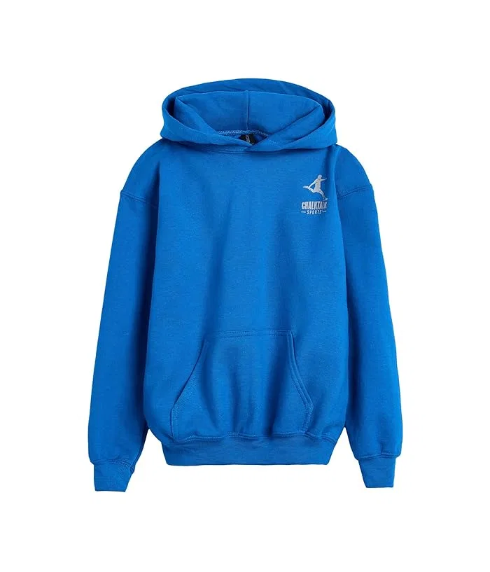 Худи ChalkTalk SPORTS CTS Problend Hooded Sweatshirt, Royalblue — фото 2