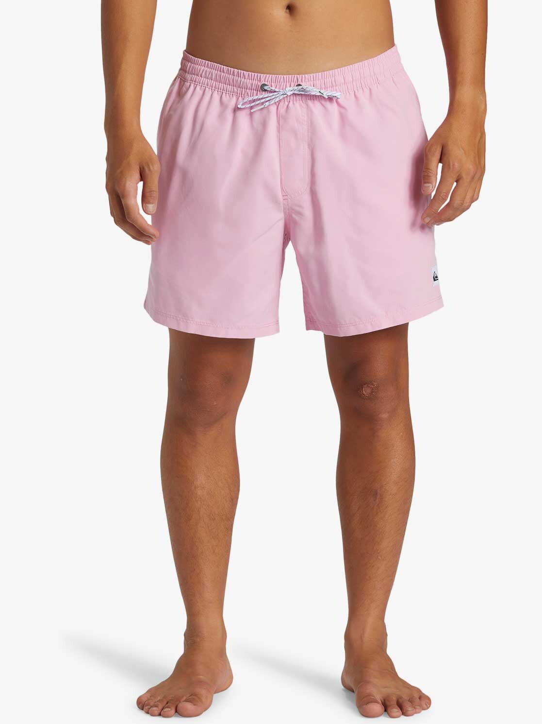 

Шорты для плавания Quiksilver EVERYDAY SOLID VOLLEY 15, розовый