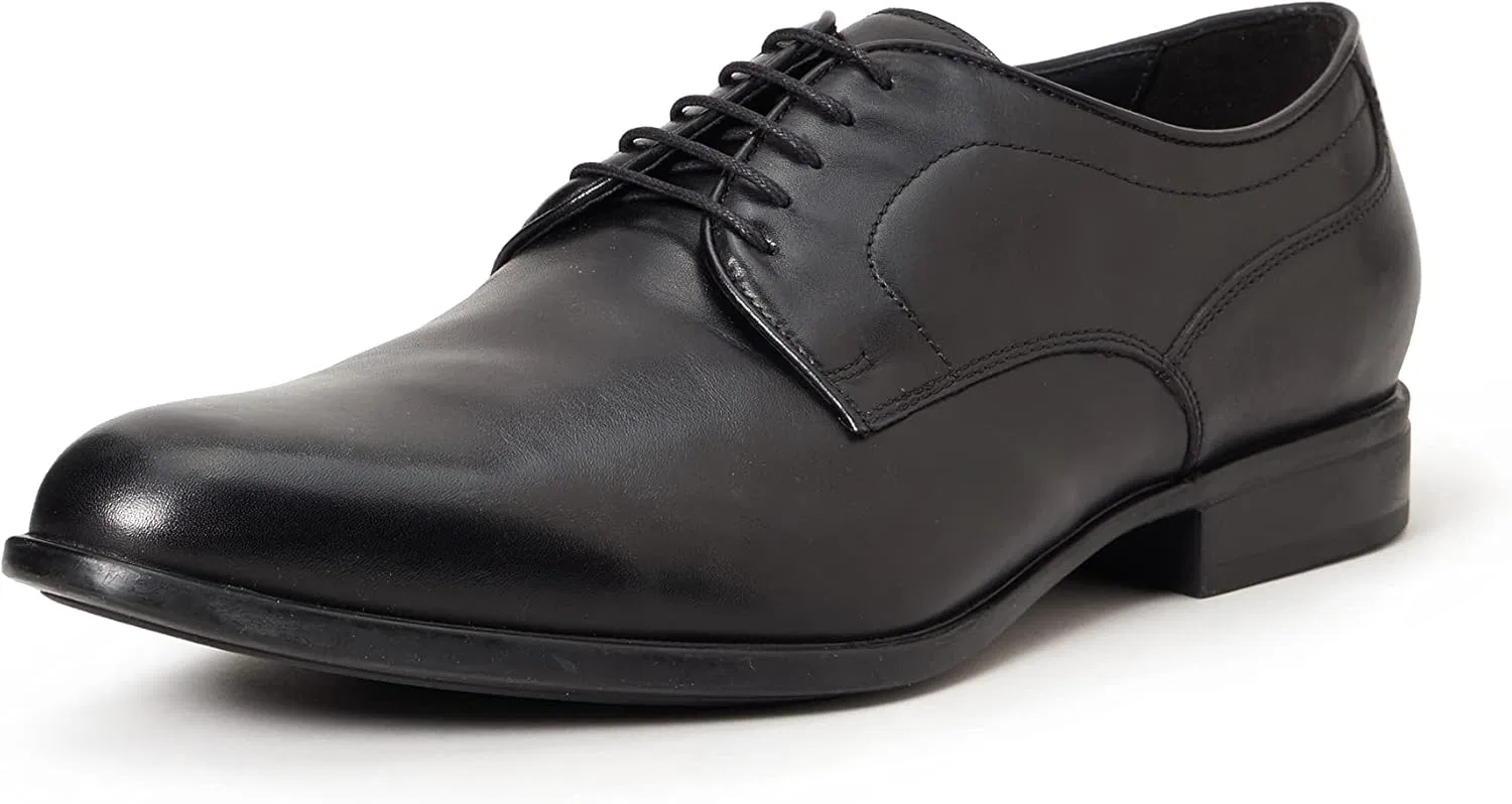 Детские кроссовки Geox U Iacopo C, Black