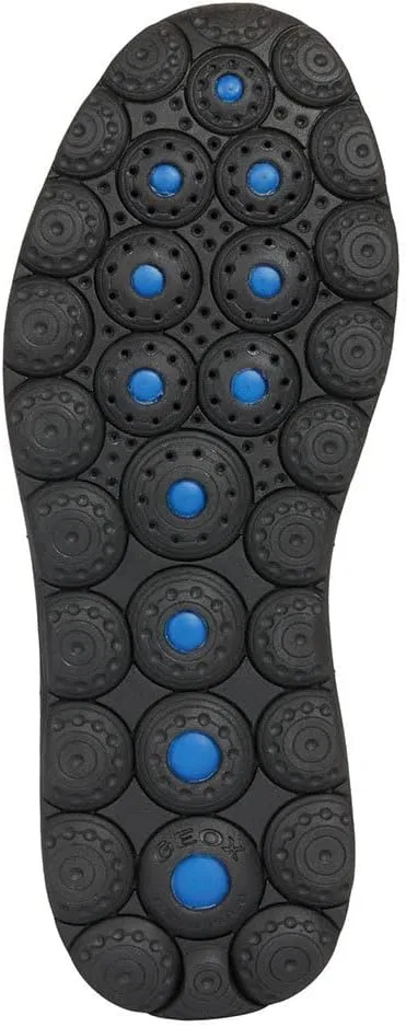Мужские кроссовки Geox U Velletri B, Black 01 — фото 3