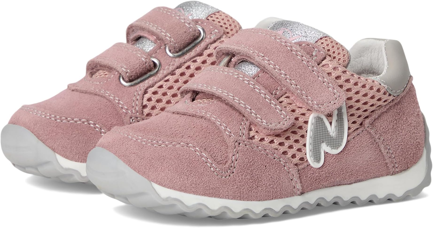 

Кроссовки Naturino Sammy 2 VL, Rose/Grey